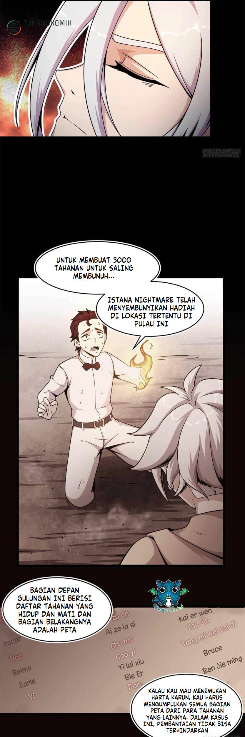 The Charm of Soul Pets Chapter 35 Gambar 7