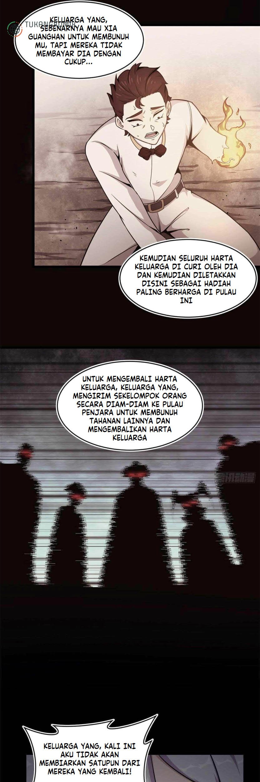 The Charm of Soul Pets Chapter 35 Gambar 9