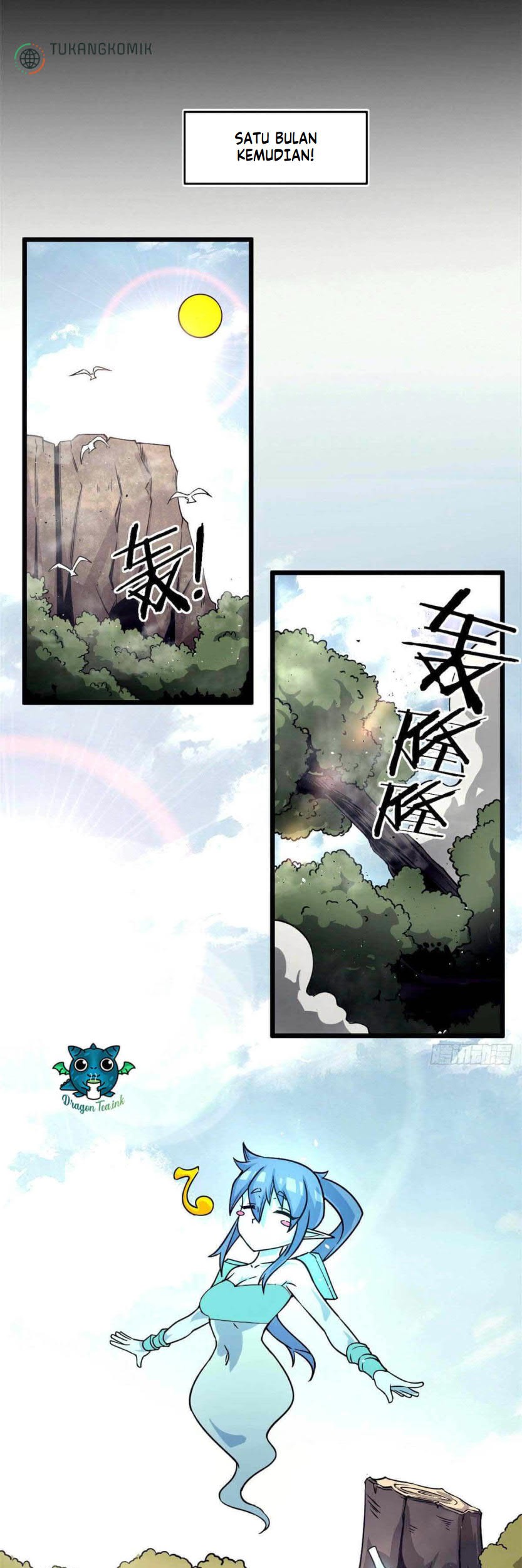 The Charm of Soul Pets Chapter 35 Gambar 11