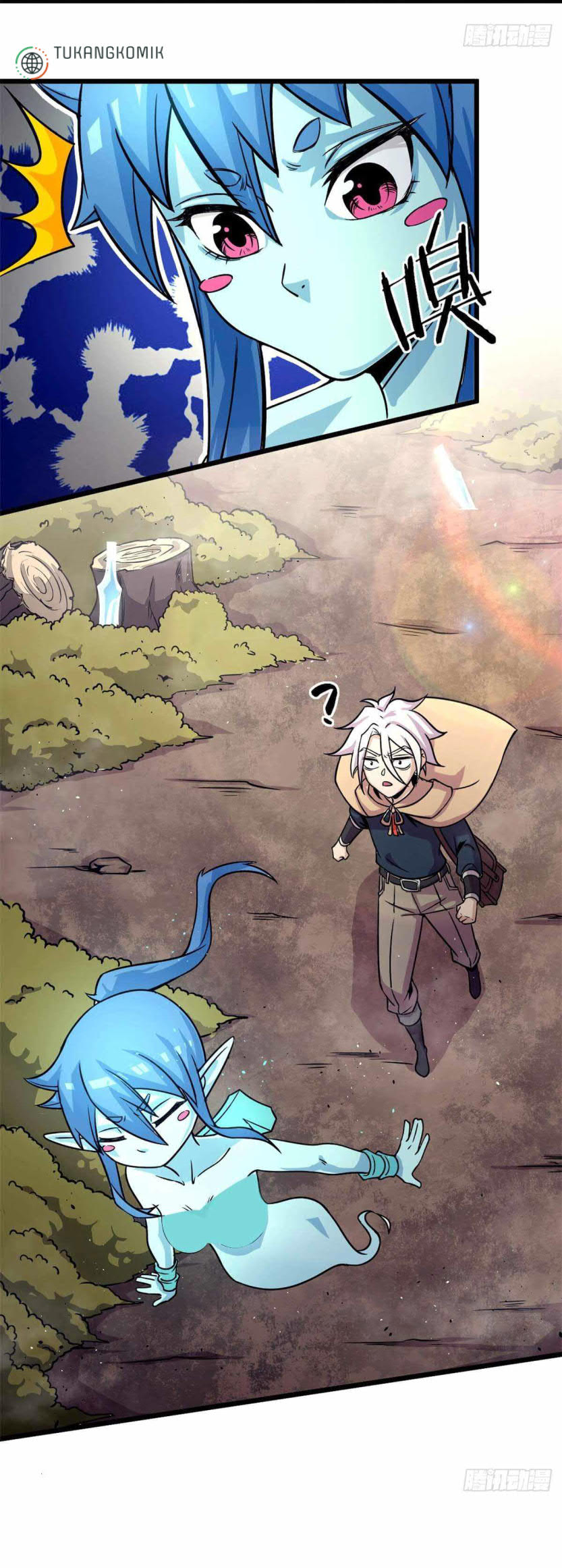 The Charm of Soul Pets Chapter 35 Gambar 13