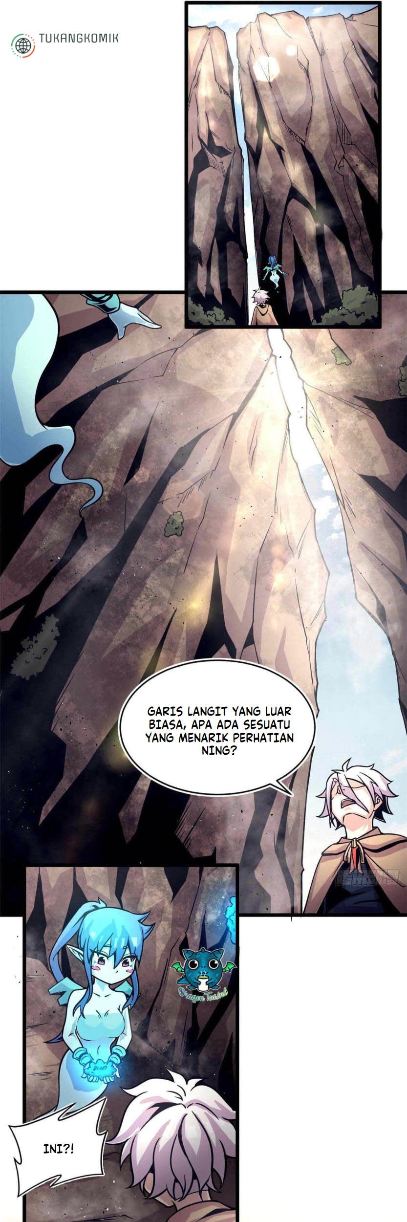 The Charm of Soul Pets Chapter 35 Gambar 14