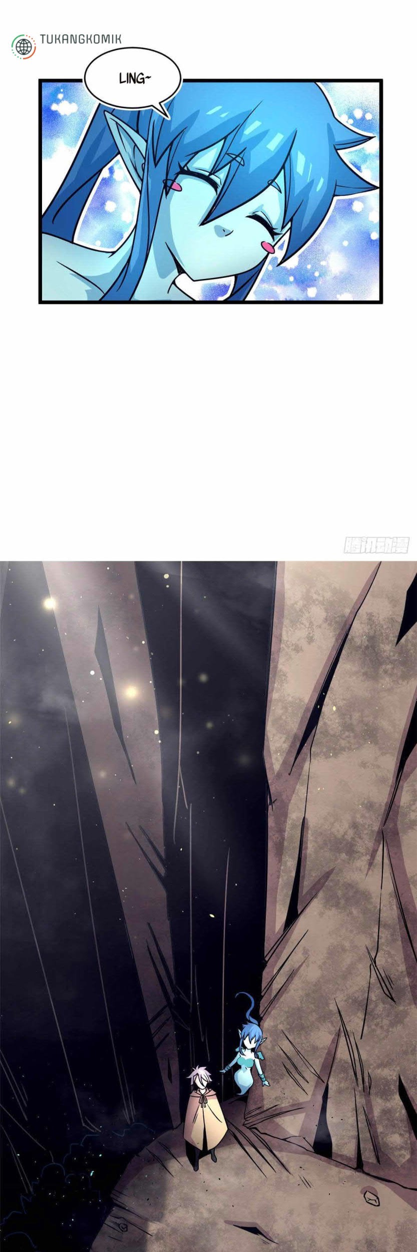 The Charm of Soul Pets Chapter 35 Gambar 16