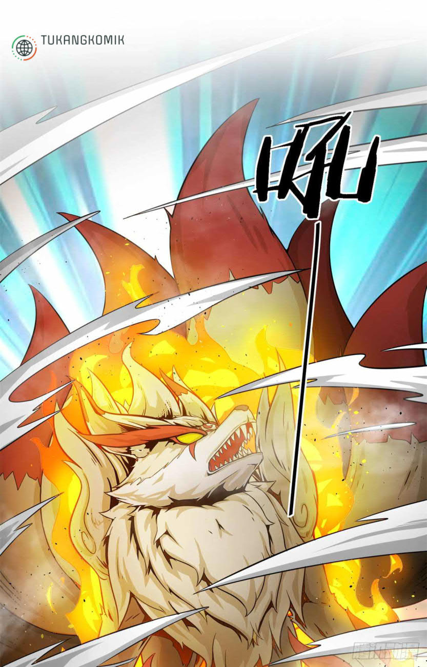 The Charm of Soul Pets Chapter 34 Gambar 25