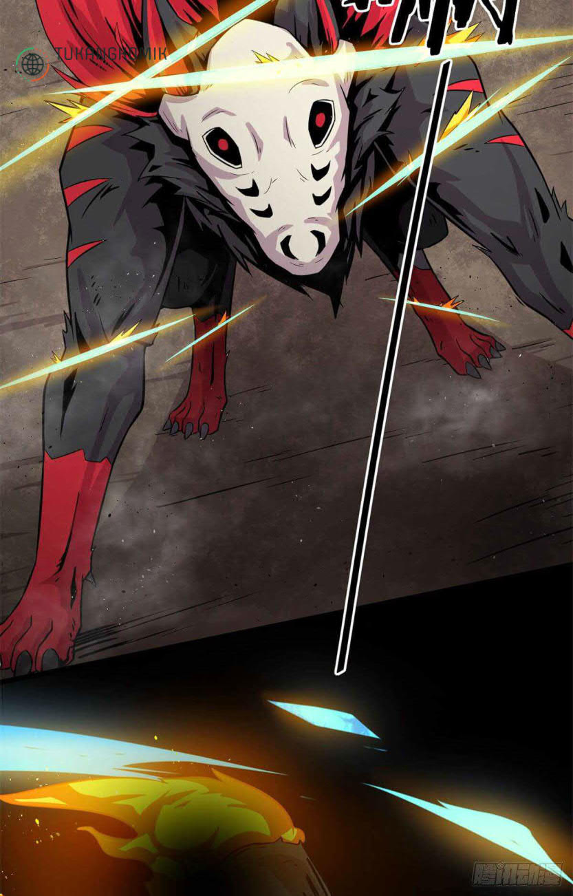 The Charm of Soul Pets Chapter 34 Gambar 27