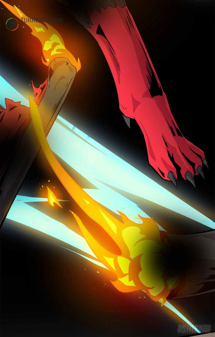 The Charm of Soul Pets Chapter 34 Gambar 28