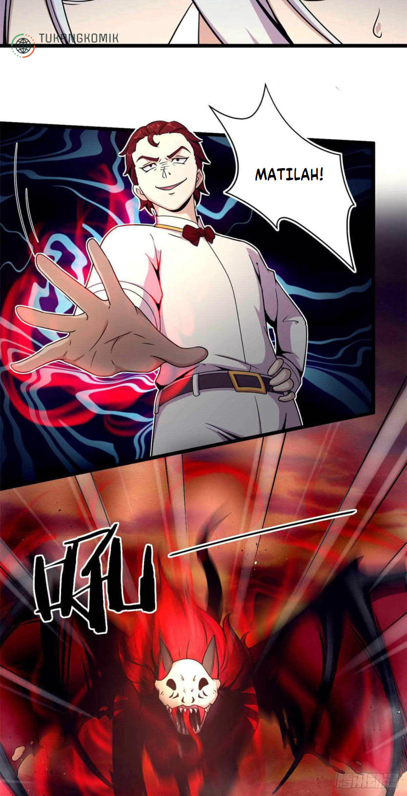 The Charm of Soul Pets Chapter 34 Gambar 3