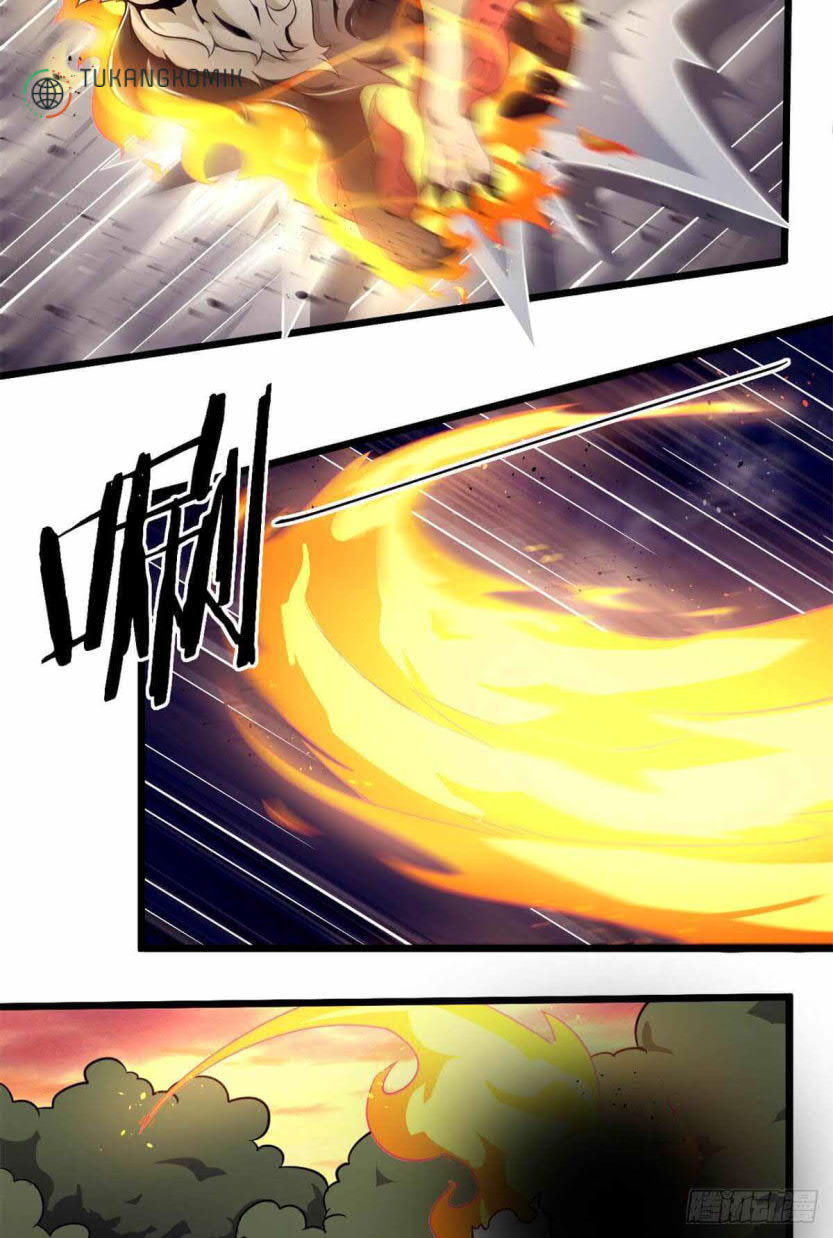 The Charm of Soul Pets Chapter 34 Gambar 32