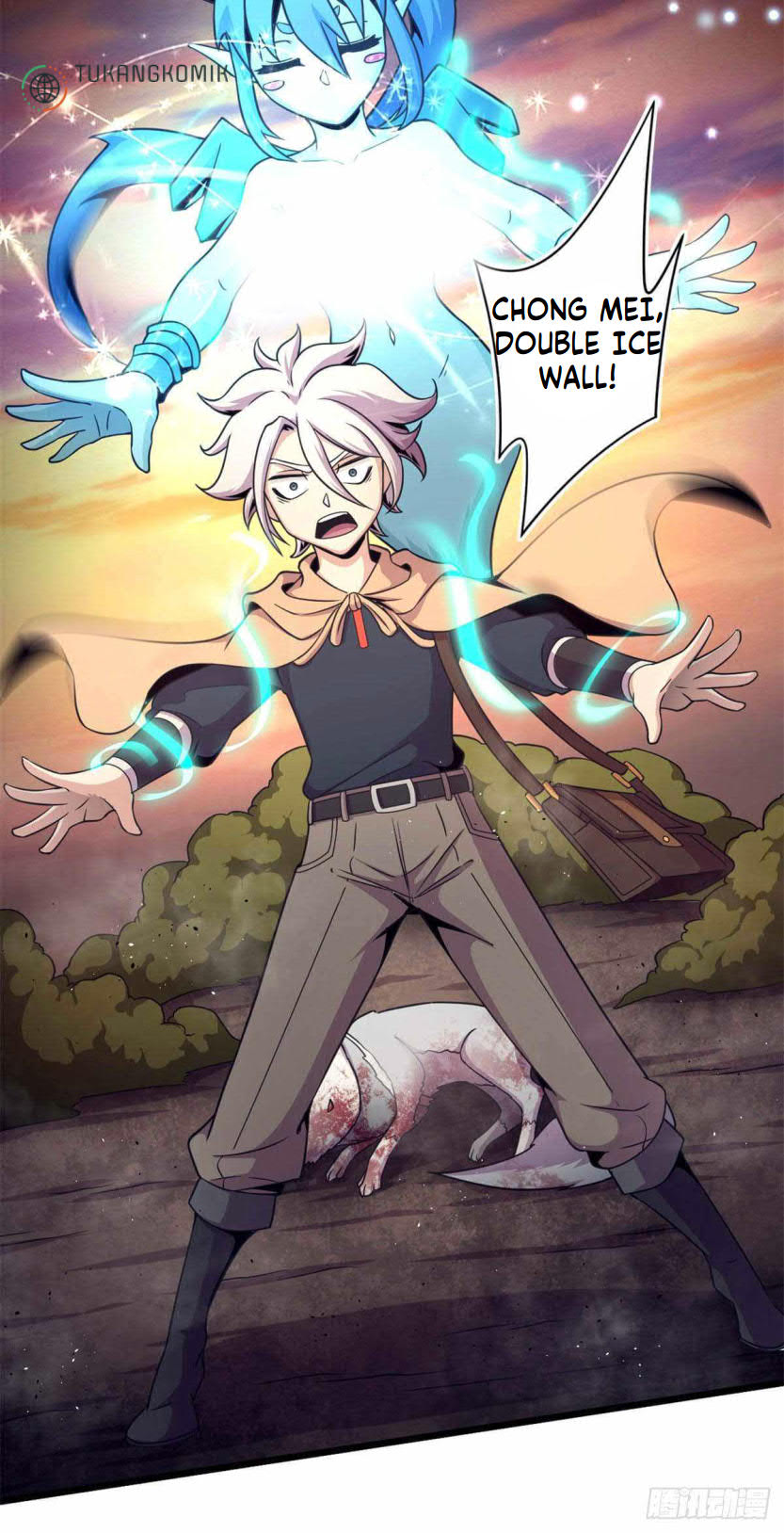 The Charm of Soul Pets Chapter 34 Gambar 5