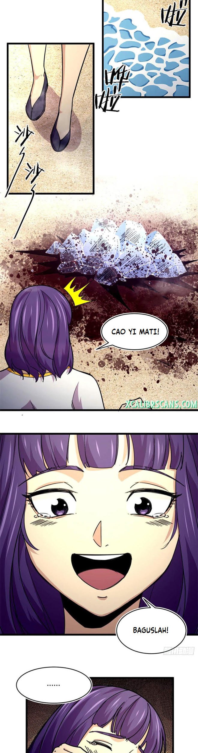 Manhua The Charm of Soul Pets Chapter 43 gambar nomor 2