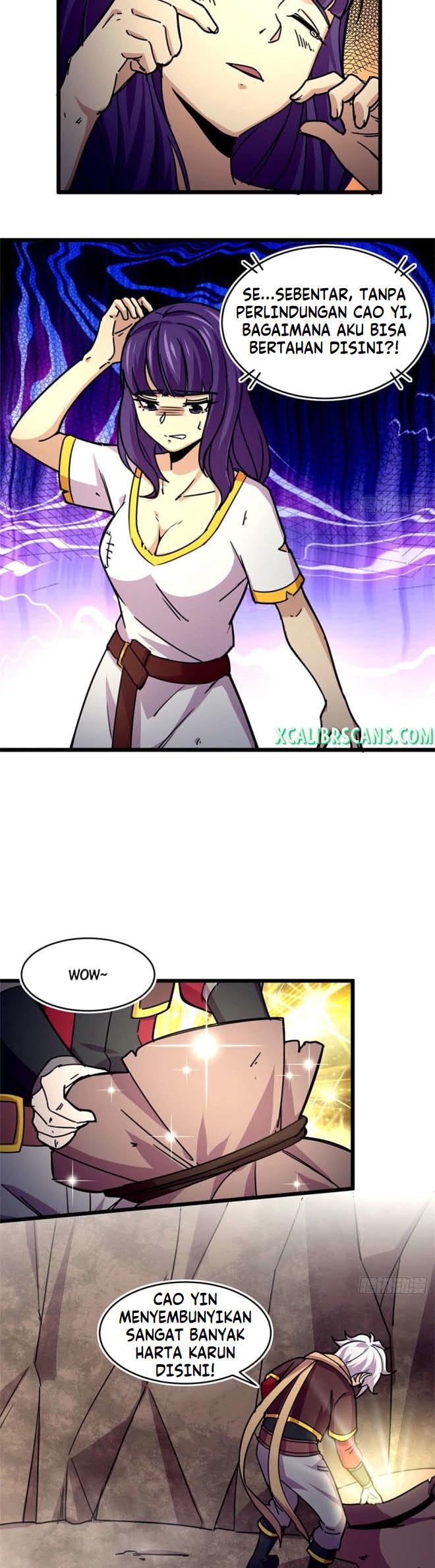 The Charm of Soul Pets Chapter 43 Gambar 3