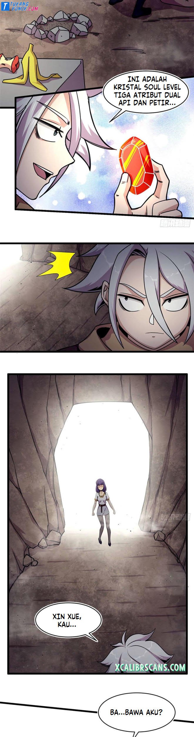 The Charm of Soul Pets Chapter 43 Gambar 4