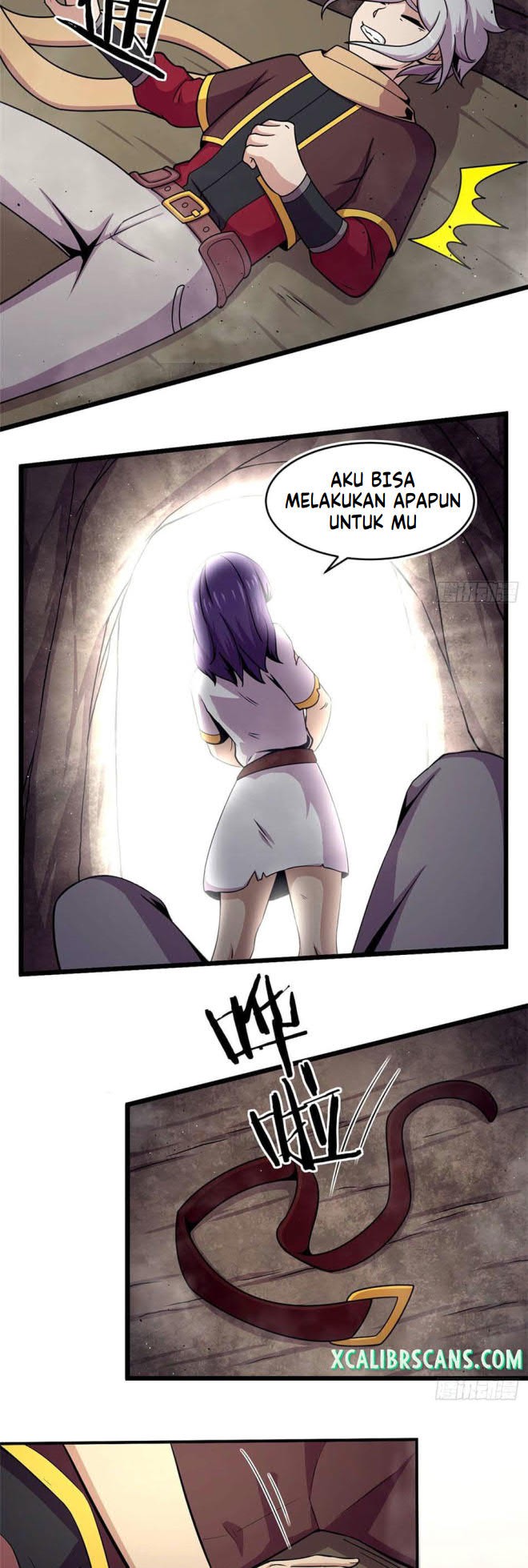 The Charm of Soul Pets Chapter 43 Gambar 6