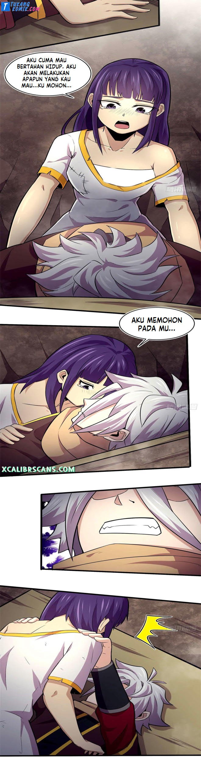 The Charm of Soul Pets Chapter 43 Gambar 7