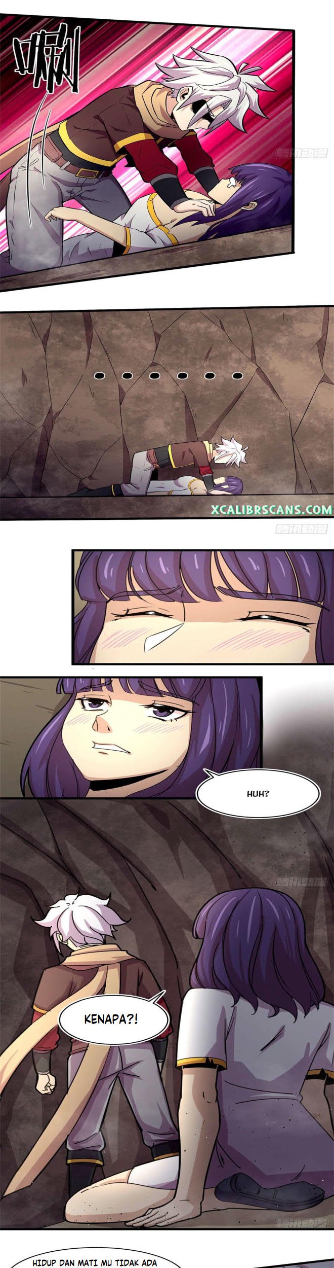 The Charm of Soul Pets Chapter 43 Gambar 8