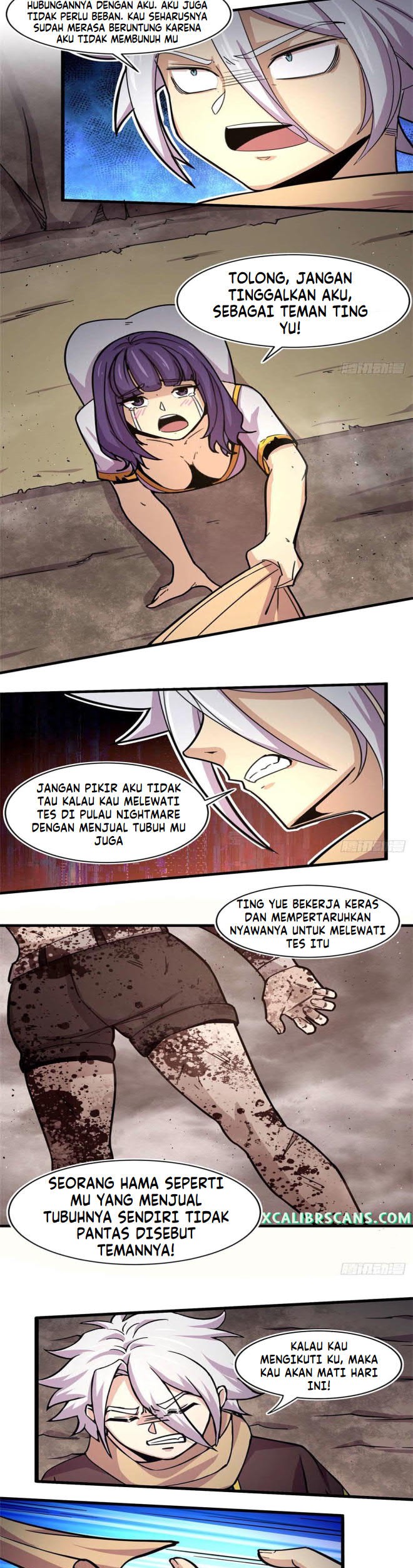 The Charm of Soul Pets Chapter 43 Gambar 9