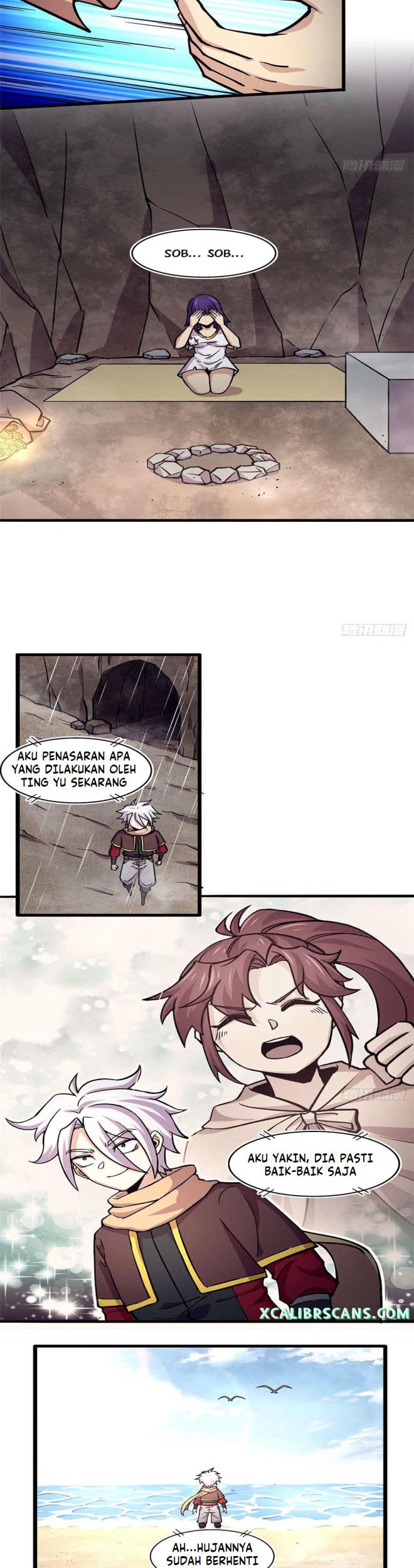 The Charm of Soul Pets Chapter 43 Gambar 10