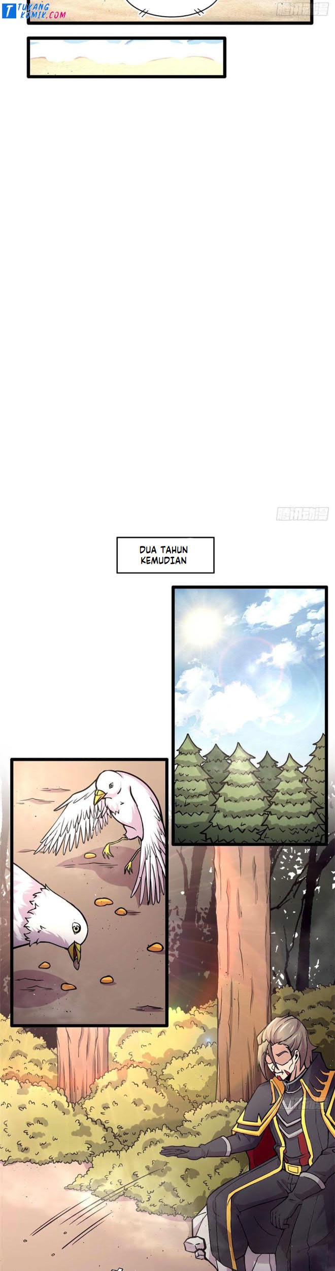 The Charm of Soul Pets Chapter 43 Gambar 11