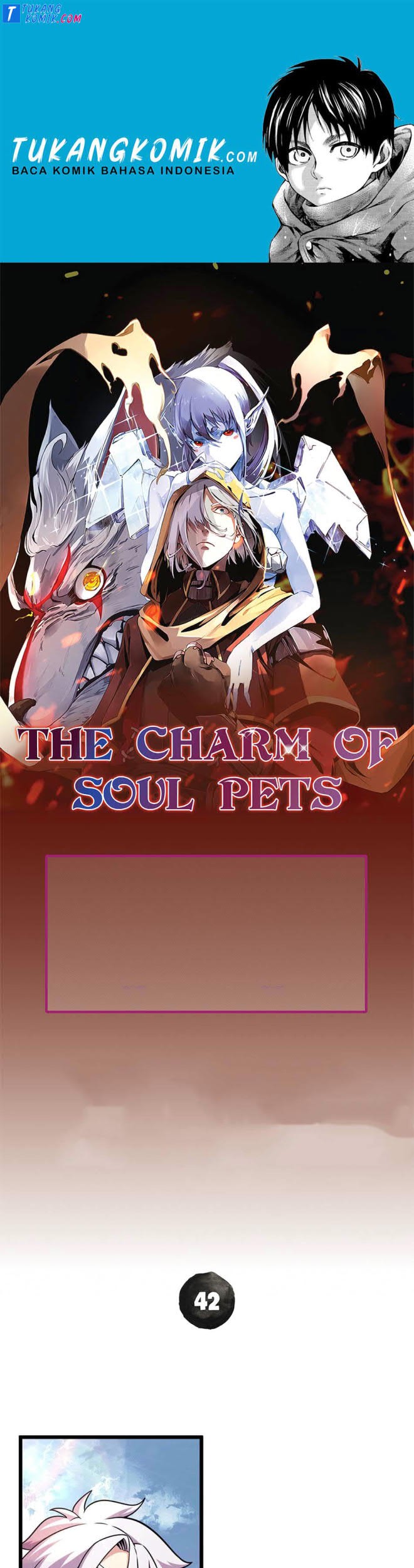 Komik The Charm of Soul Pets Chapter 42 gambar nomor 1