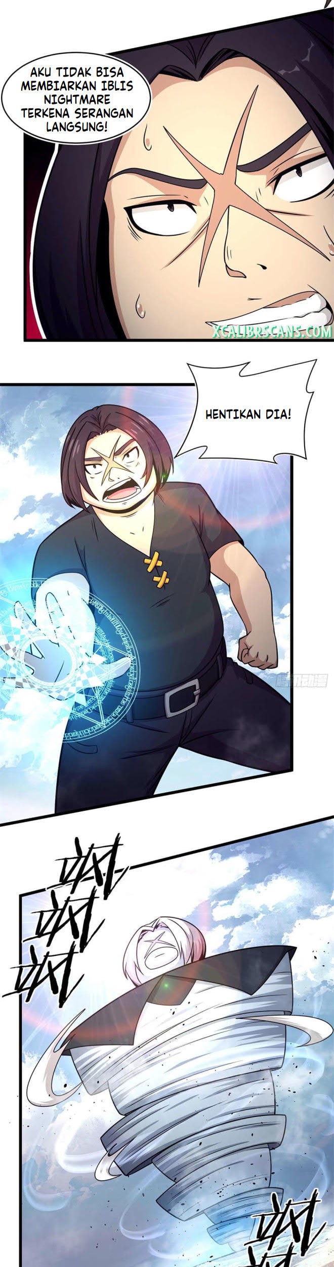 The Charm of Soul Pets Chapter 42 Gambar 3