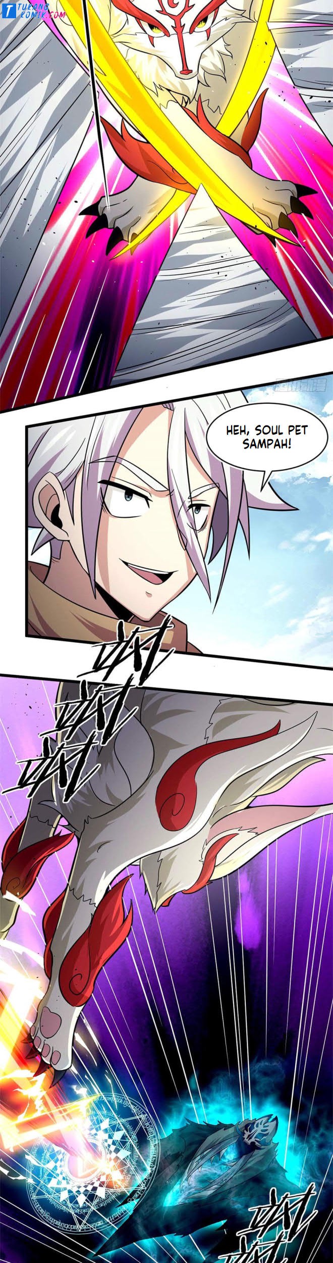 The Charm of Soul Pets Chapter 42 Gambar 5