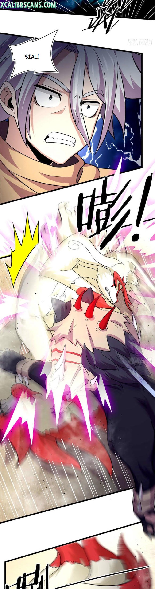 The Charm of Soul Pets Chapter 42 Gambar 6