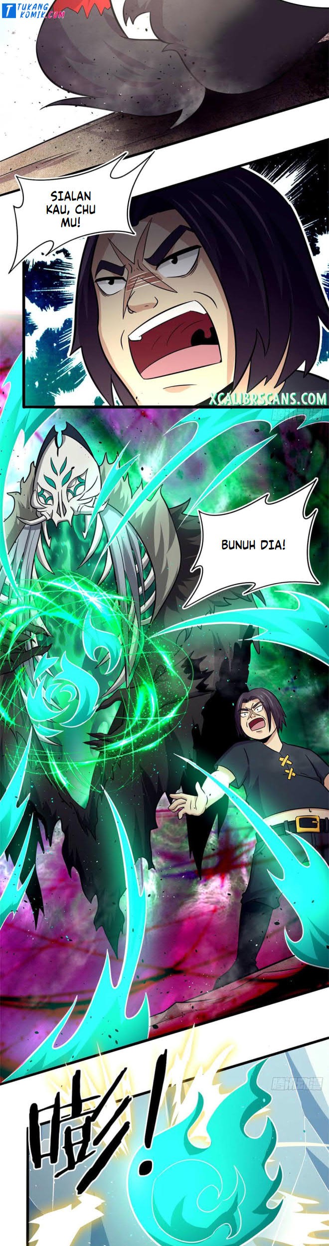 The Charm of Soul Pets Chapter 42 Gambar 9