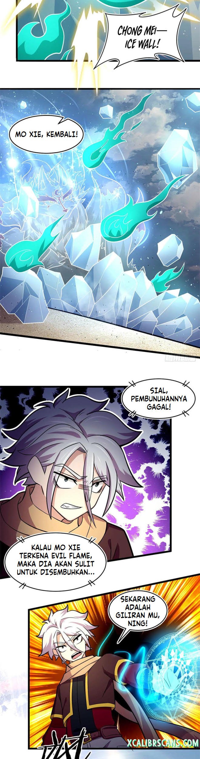 The Charm of Soul Pets Chapter 42 Gambar 10
