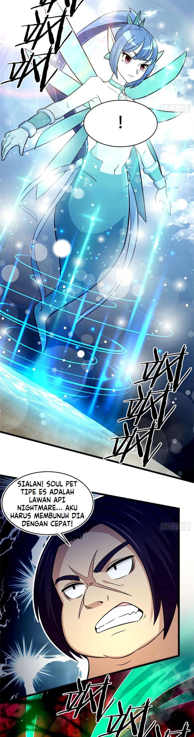 The Charm of Soul Pets Chapter 42 Gambar 11