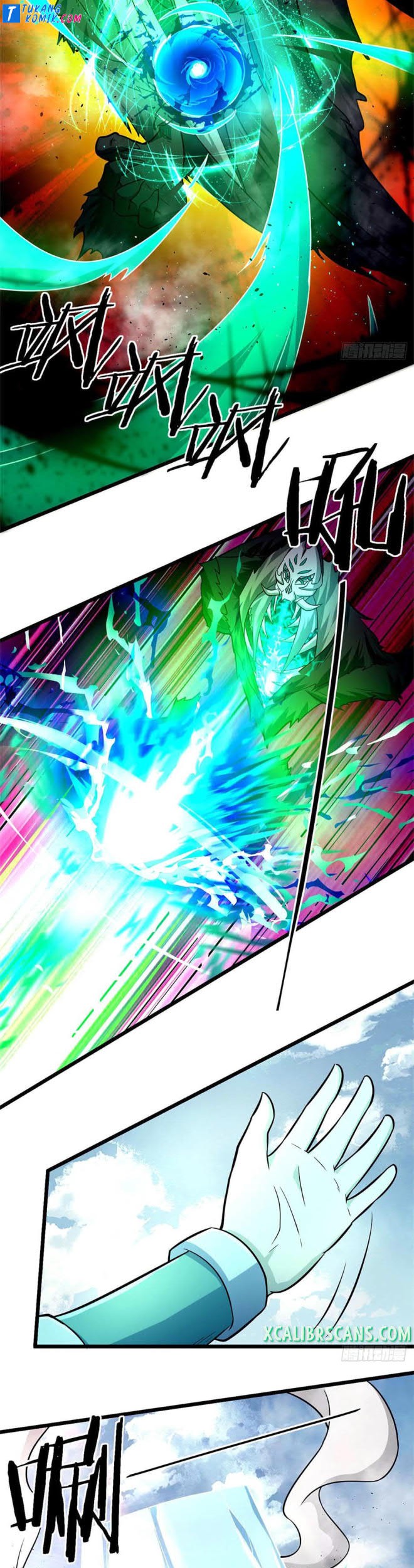 The Charm of Soul Pets Chapter 42 Gambar 13