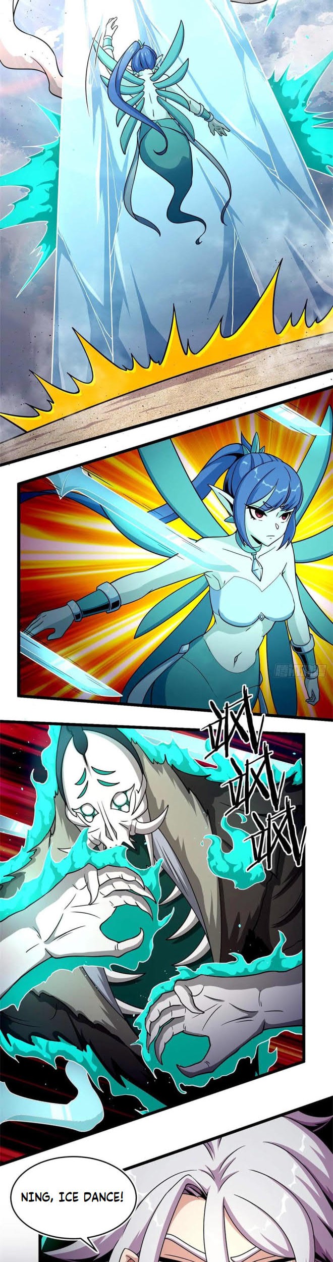 The Charm of Soul Pets Chapter 42 Gambar 14