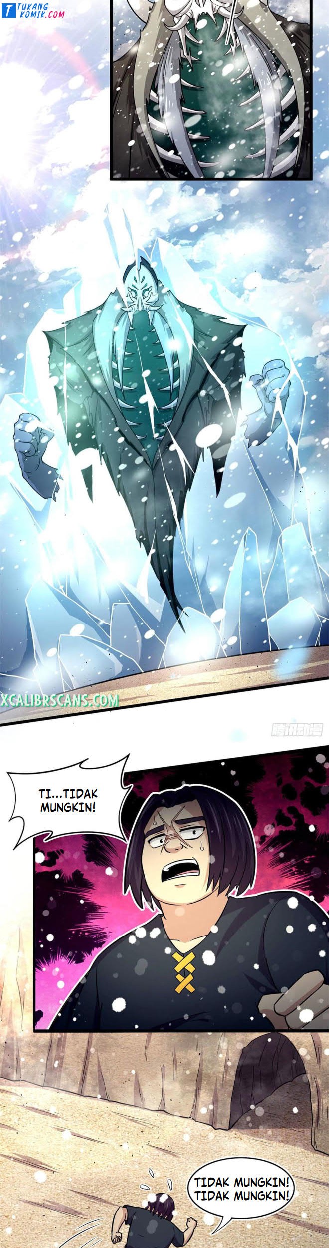 The Charm of Soul Pets Chapter 42 Gambar 17