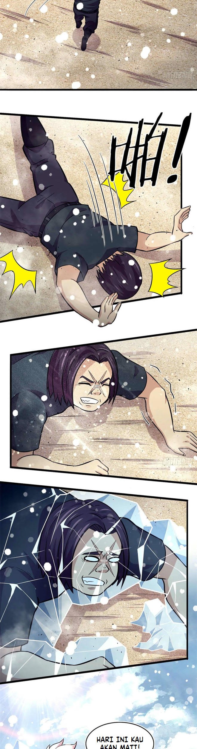 The Charm of Soul Pets Chapter 42 Gambar 18