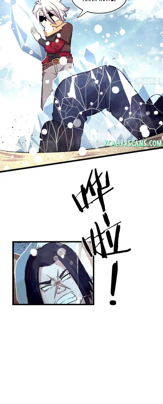 The Charm of Soul Pets Chapter 42 Gambar 19