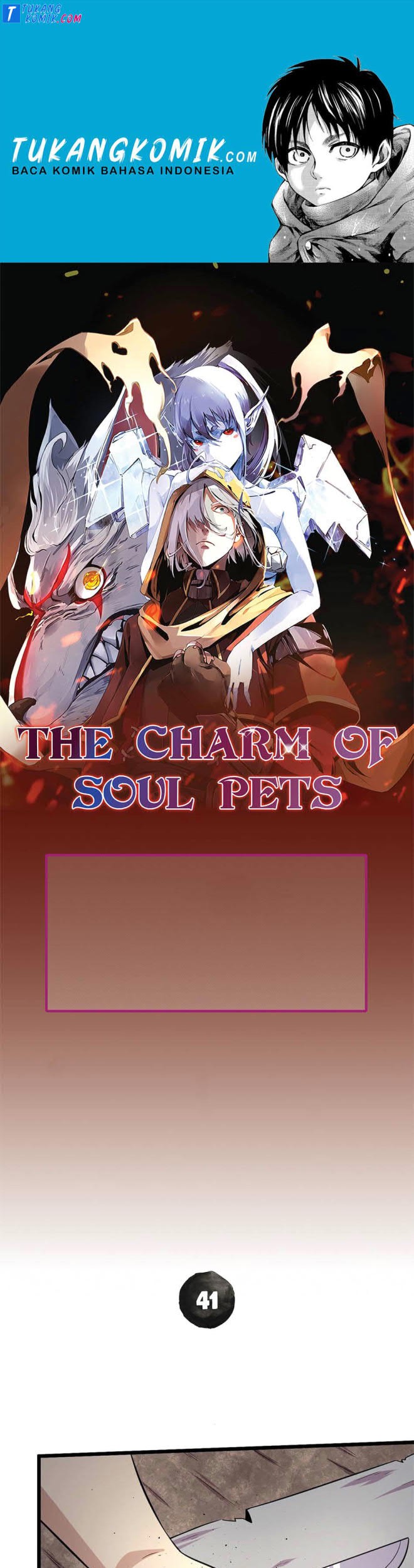 Komik The Charm of Soul Pets Chapter 41 gambar nomor 1