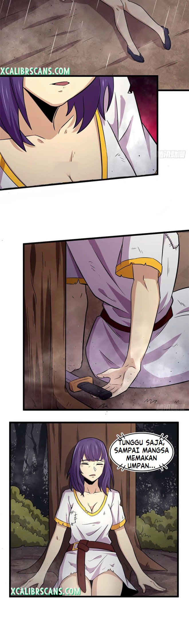 The Charm of Soul Pets Chapter 41 Gambar 7