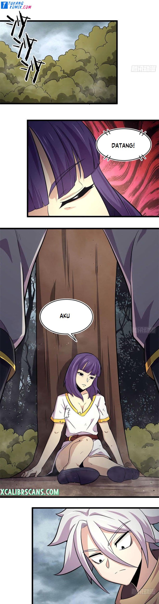 The Charm of Soul Pets Chapter 41 Gambar 8