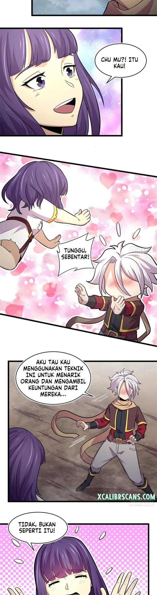 The Charm of Soul Pets Chapter 41 Gambar 9