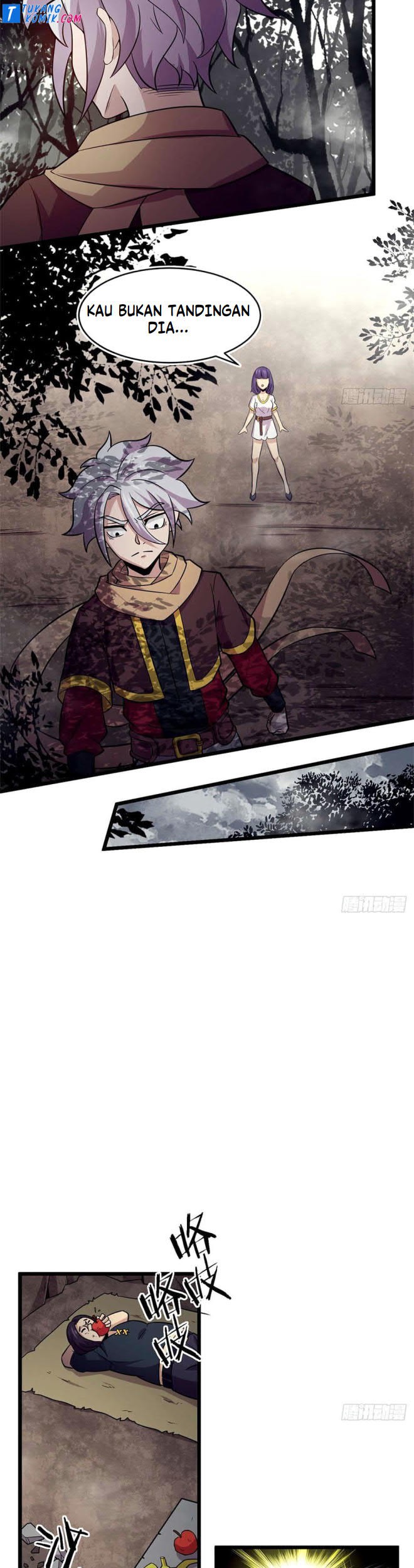 The Charm of Soul Pets Chapter 41 Gambar 11