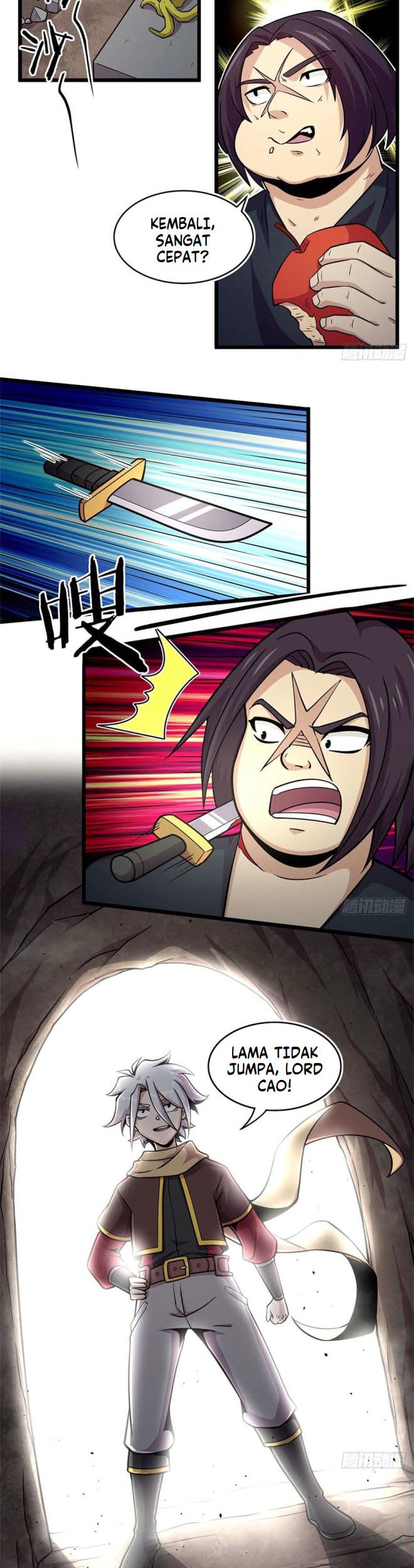 The Charm of Soul Pets Chapter 41 Gambar 12