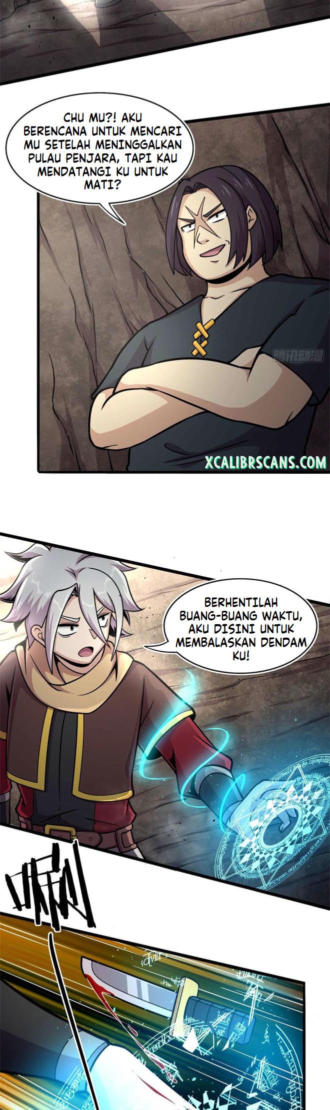The Charm of Soul Pets Chapter 41 Gambar 13