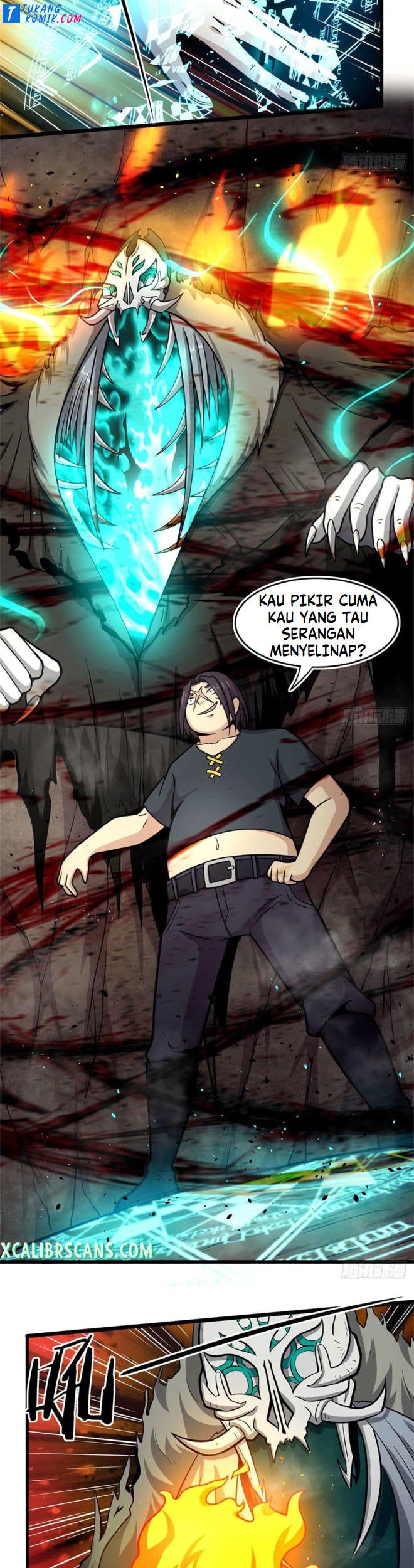 The Charm of Soul Pets Chapter 41 Gambar 14