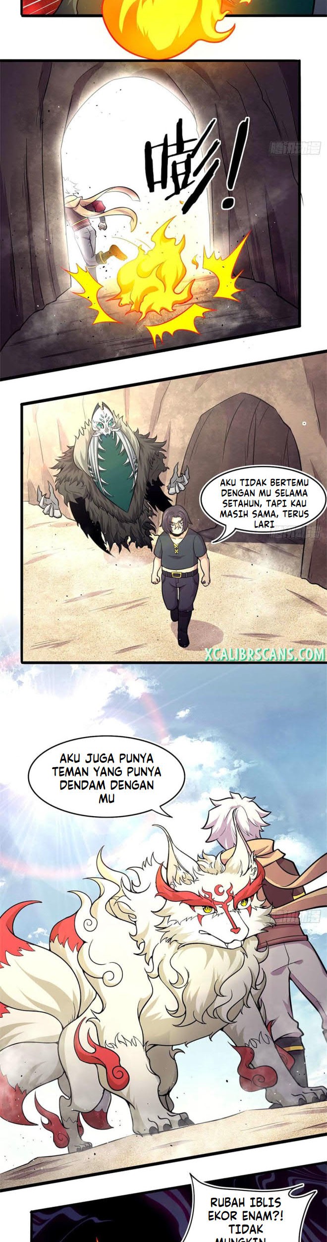 The Charm of Soul Pets Chapter 41 Gambar 15