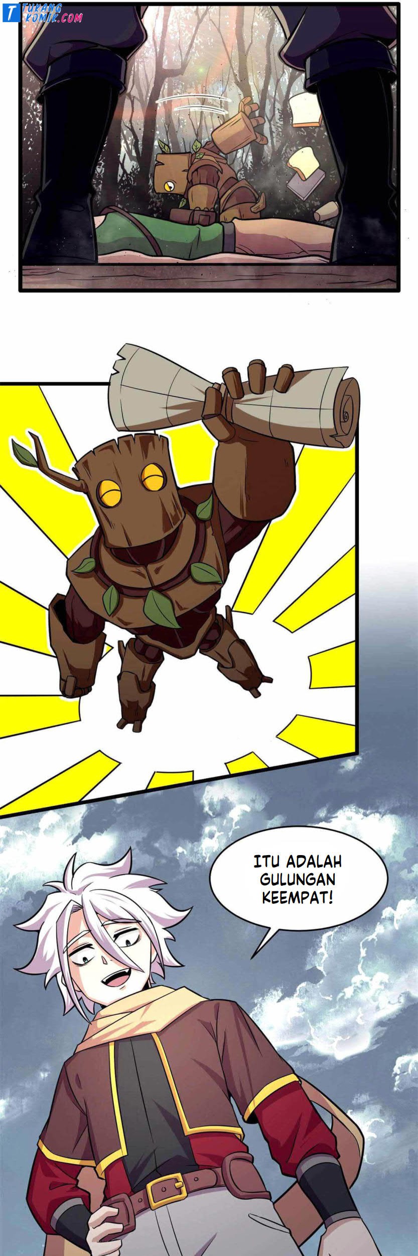 The Charm of Soul Pets Chapter 40 Gambar 16