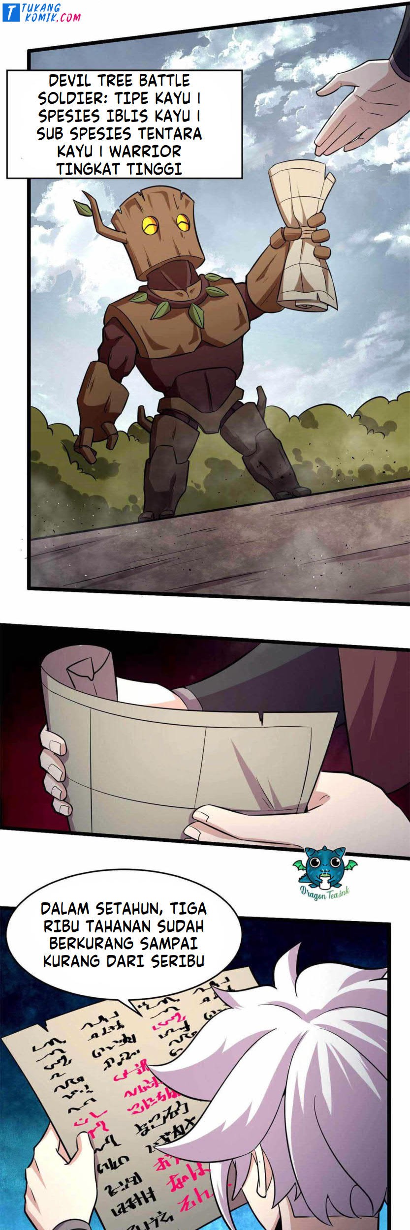 The Charm of Soul Pets Chapter 40 Gambar 18