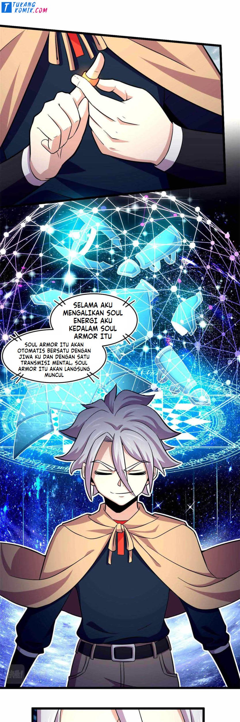 The Charm of Soul Pets Chapter 40 Gambar 3