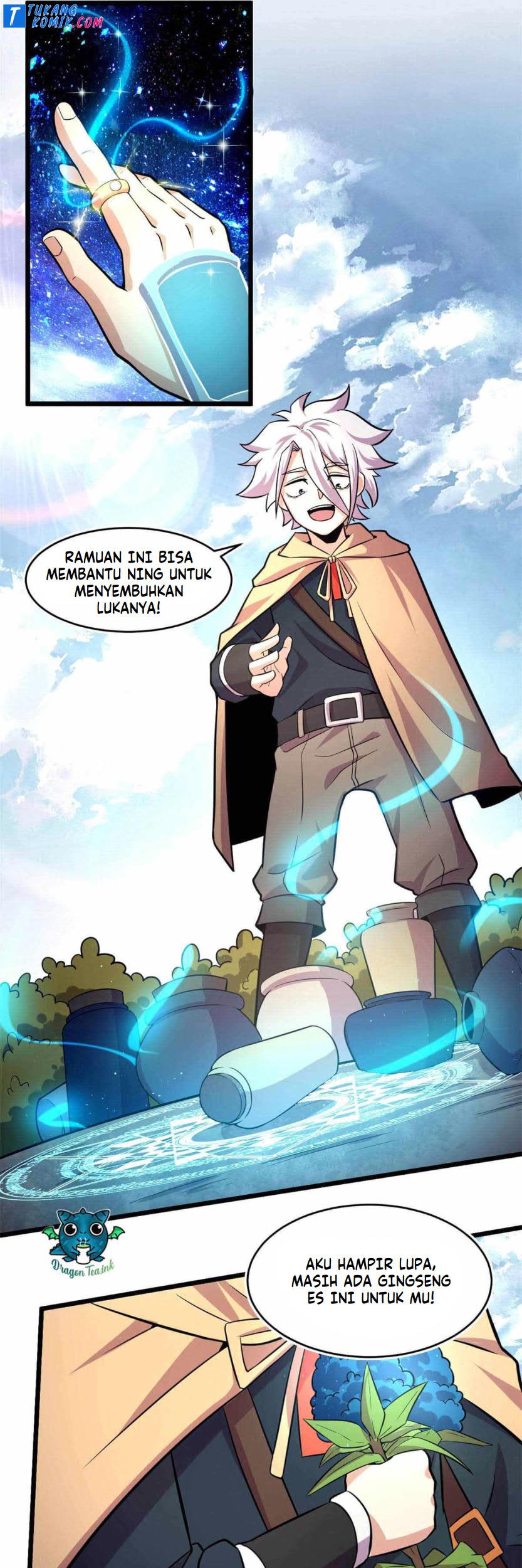 The Charm of Soul Pets Chapter 40 Gambar 6