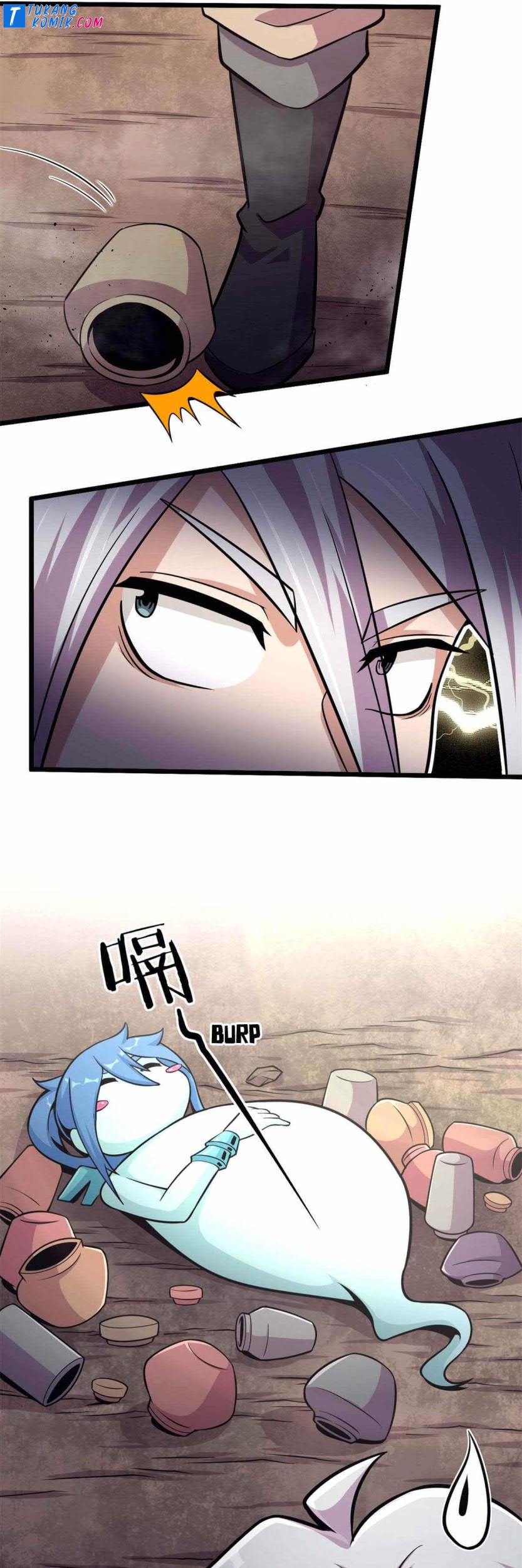 The Charm of Soul Pets Chapter 40 Gambar 8