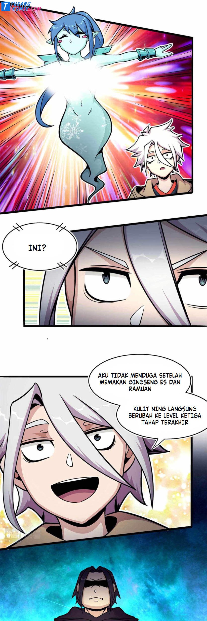 The Charm of Soul Pets Chapter 40 Gambar 11