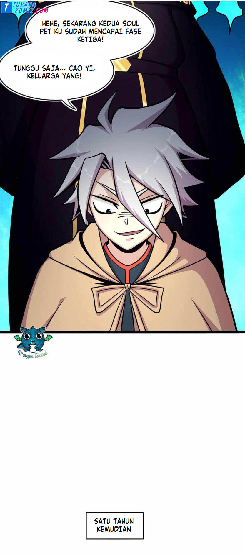 The Charm of Soul Pets Chapter 40 Gambar 13