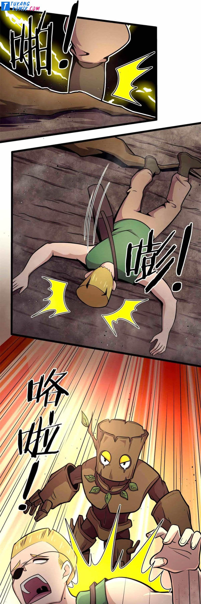 The Charm of Soul Pets Chapter 40 Gambar 14